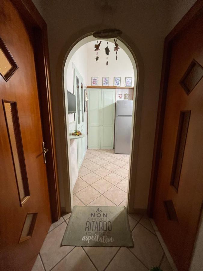 A Casa Di Stella Salerno Exterior foto