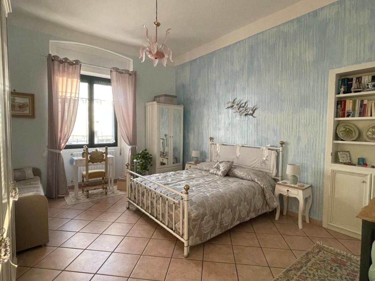 A Casa Di Stella Salerno Exterior foto
