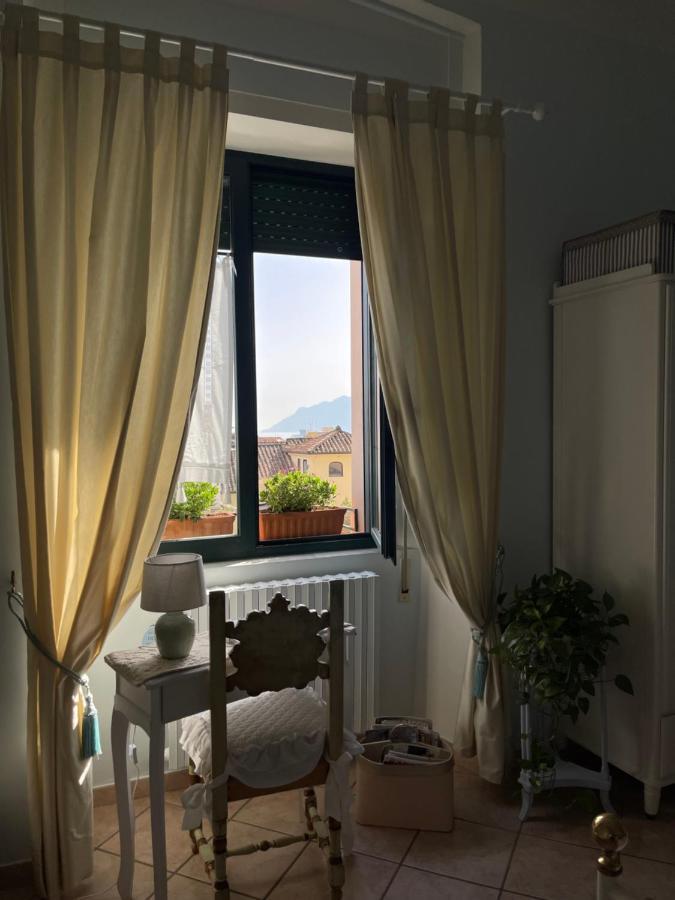 A Casa Di Stella Salerno Exterior foto